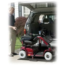 Image of Pride Mobility Interior Lift Backpacker Plus 2