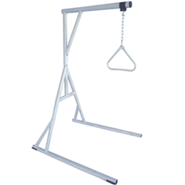 Image of Free Standing Trapeze with Base 2