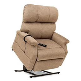 Image of Serenity Collection, Infinite-Position, Chaise Lounger Lift Chair, SR-525PW 2