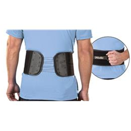 Image of Adjustable Back and Abdominal Support 1