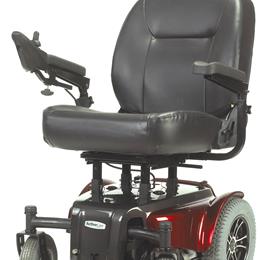 Image of Medalist Heavy Duty Power Wheelchair 2