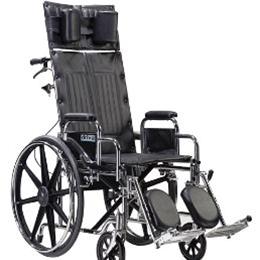 Image of Reclining Wheelchair 1