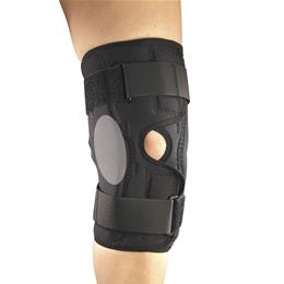 Image of 2549 OTC Orthotex ROM knee stabilizer w/hinged bars 2