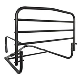 Image of Fold-Down Safety Bed Rail 2