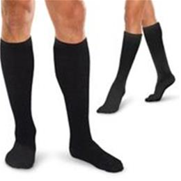 Image of Core-Spun Support Socks for Men and Women with Mild Support 4