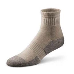 Image of Dr. Comfort Diabetic Ankle Socks 5