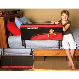 Image of Children's Safety Bed Rail 2