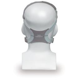 Image of TrueBlue Gel Nasal Mask with Headgear – Petite