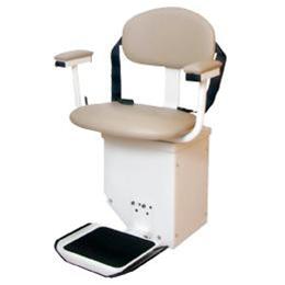 Image of Harmar SL350OD Stairlift (Outdoor Model) 1