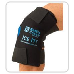 Image of Ice It! Cold Comfort Knee System 2