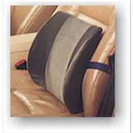 Image of Memory Foam Lumbar Cushion Bucket Seat 2
