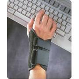 Image of 6" Wrist Splint Lightweight Breathable 2