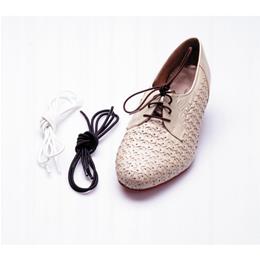 Image of White Elastic Shoe And Sneaker Laces 3