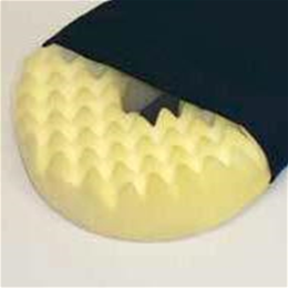 Image of Ring Cushions, Convoluted Foam