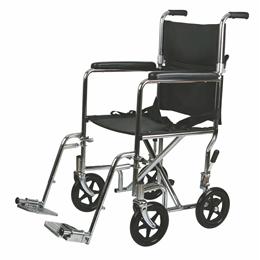 Image of WHEELCHAIR TRANSPORT 19" 1