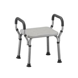 Image of BATH SEAT WITH ARMS Mdel: 9016 2