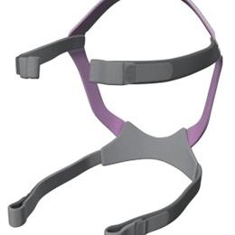 Image of Headgear - standard (pink)