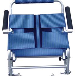 Image of Super Light Folding Transport Chair With Carry Bag 5
