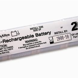 Image of BATTERY LITHIUM NONRECHARGE AED10