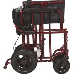 Image of Bariatric Transport Chair 3