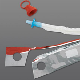 Image of VaPro Touch Free Hydrophilic Intermittent Catheter 2