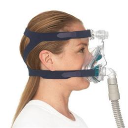 Image of Mirage Quattro™ Full Face Mask Complete System 2