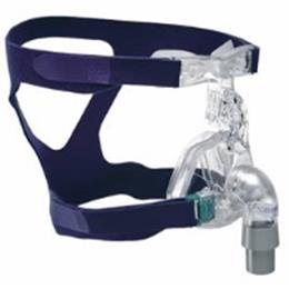 Image of Ultra Mirage™ II nasal mask complete system – shallow wide