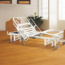 Image of BED ELECTRIC 3-MOTOR FULL 80" LONG