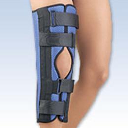 Image of Foam Tri-Panel Knee Immobilizer 37-614 to 37-624 1