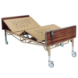 Image of Full Electric Bariatric Bed 2