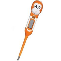 Image of Prestige Medical Bendable Tip Digital Animal Thermometer