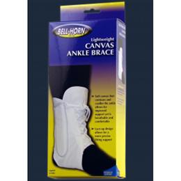 Image of Lightweight Canvas Ankle Brace 1