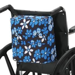Image of Hanging Walker Pouch Aloha Blue