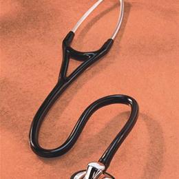 Image of 3m Littman Master Card Black Stethoscope 2