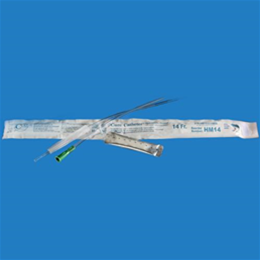Image of Cure Medical Hydrophilic Coated Intermittent Urinary Catheter