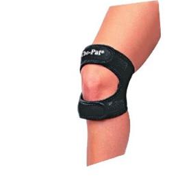 Image of Dual Action Knee Strap 1