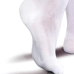 Image of Cushioned Corespun Mild Support Compression Socks 3
