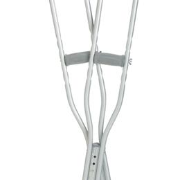 Image of CRUTCH ALUMINUM QUIK-FIT YOUTH 1