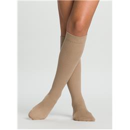 Image of SIGVARIS Casual Cotton 15-20mmHg - Size: A - Color: BROWN