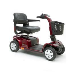 Image of Pride Mobility Power Chair Celebrity X 2