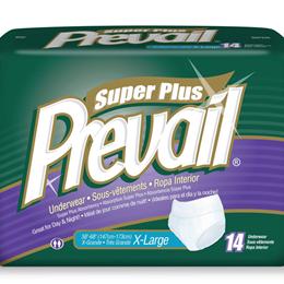 Image of Prevail® Super Plus Underwear 3