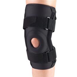 Image of 2543 OTC Orthotex knee stabilizer with hinged bars 2