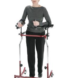 Image of Forearm Platforms For All Wenzelite Posterior And Anterior Safety Roller And Gait Trainers 2