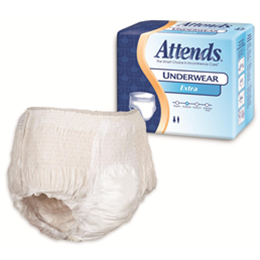 Image of Protective Underwear Extra Absorbency 2