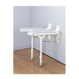 Image of WALL MOUNTED SHOWER SEAT Model: 9404 2
