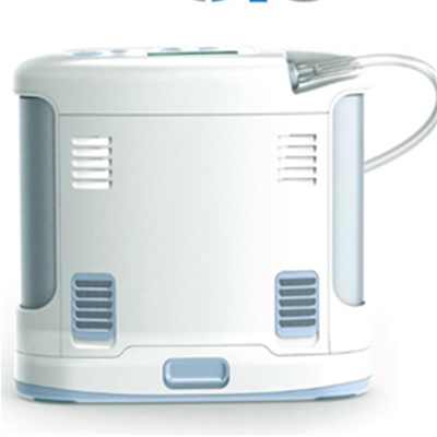Image of OxyGo Portable Oxygen Concentrator 1
