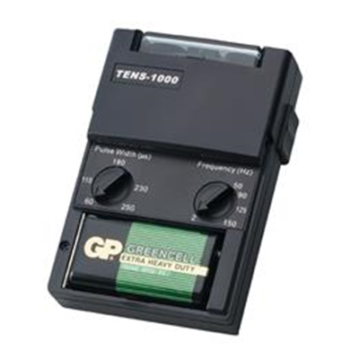 Image of Transcutaneous Electrical Nerve Stimulation-TENS-1000 2