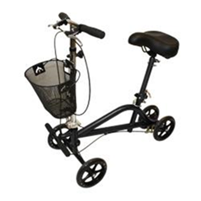 Image of Gemini Seated Scooter 695