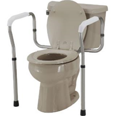 Image of Toilet Safety Rails 2