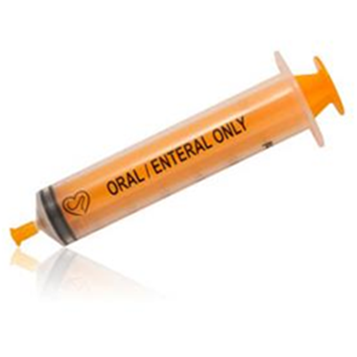 Image of Oral/Enteral Syringe, Sterile 2